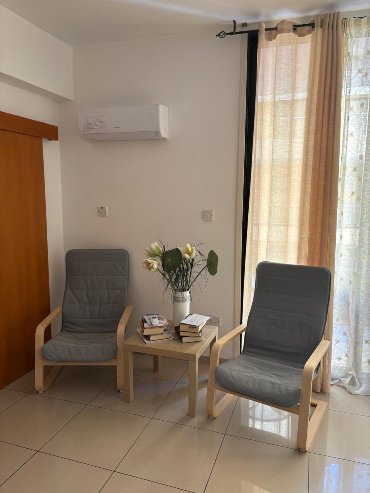 Vip Resort Apartment On Makenzie Beach Ларнака Екстериор снимка